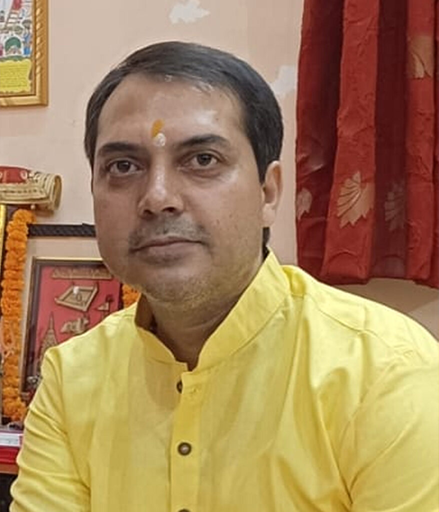Ashutosh Dwivedi
